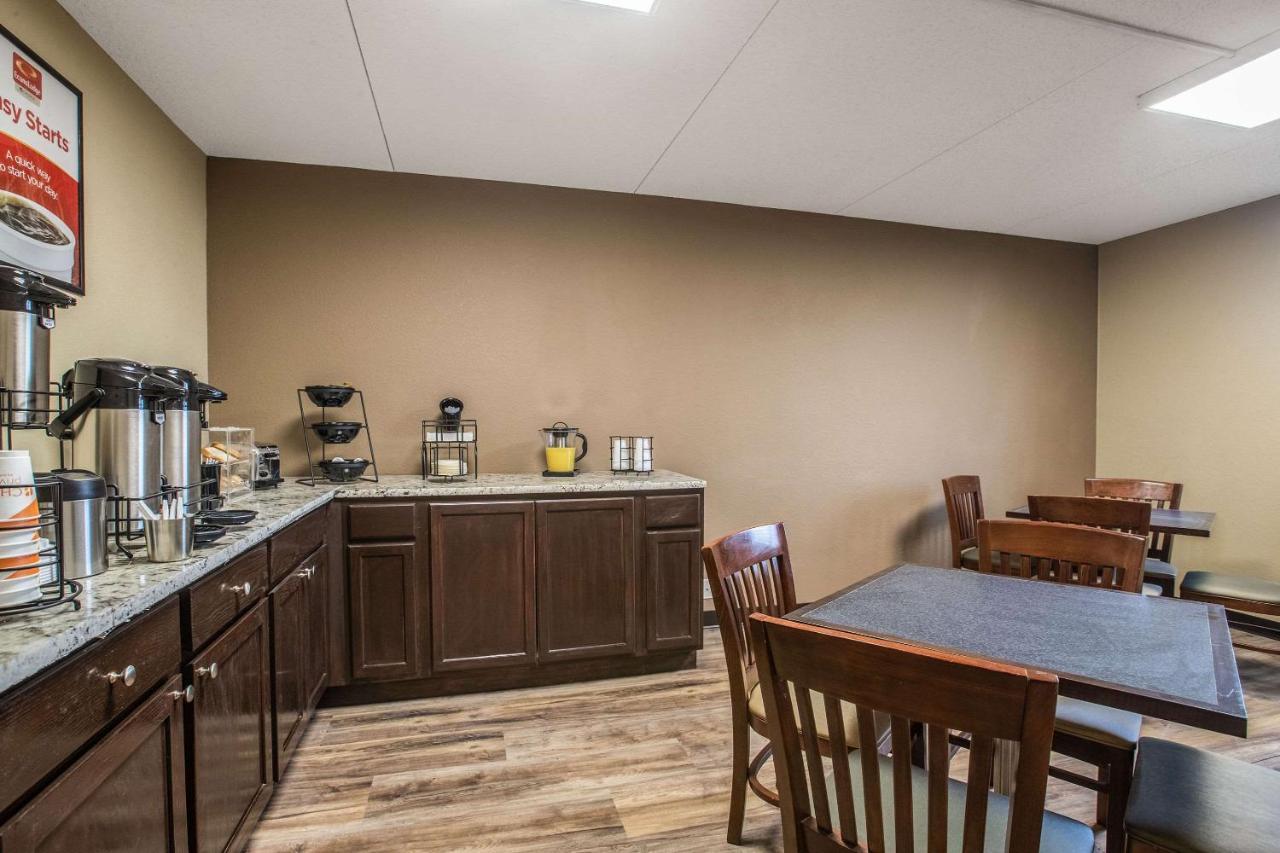 Econo Lodge Albert Lea Eksteriør billede