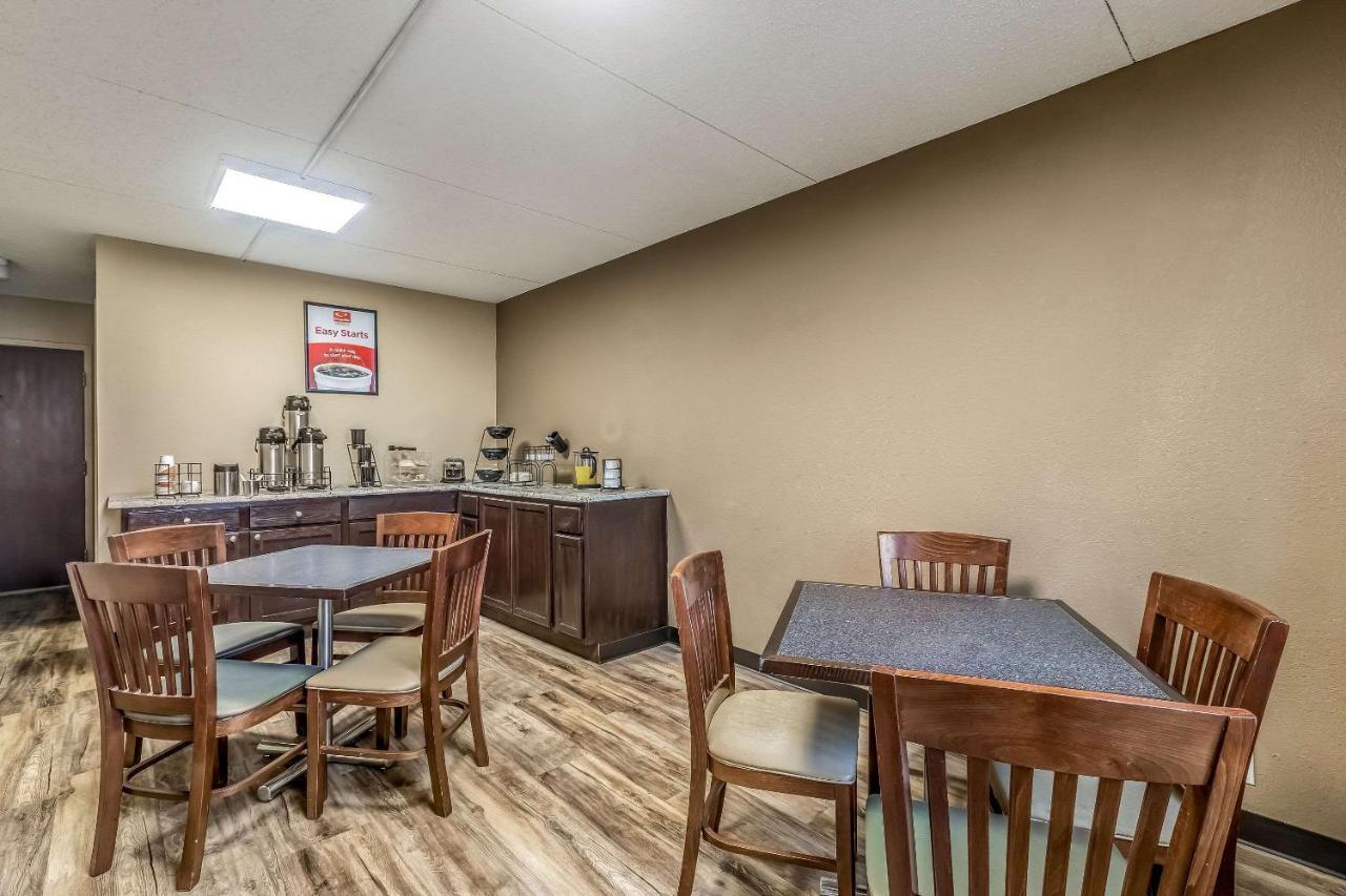 Econo Lodge Albert Lea Eksteriør billede