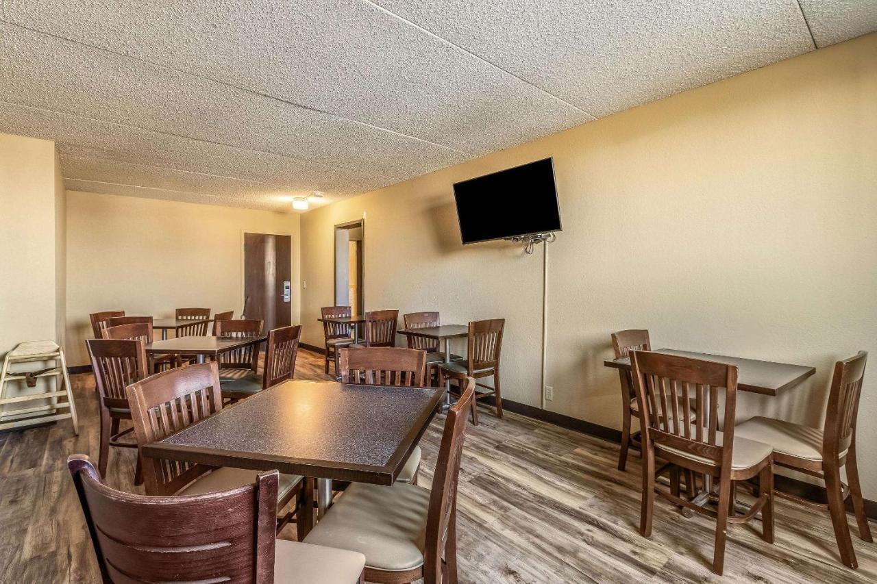 Econo Lodge Albert Lea Eksteriør billede